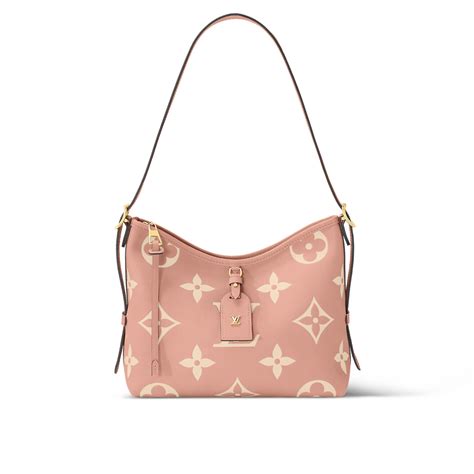 CarryAll PM Bag Monogram Empreinte Leather .